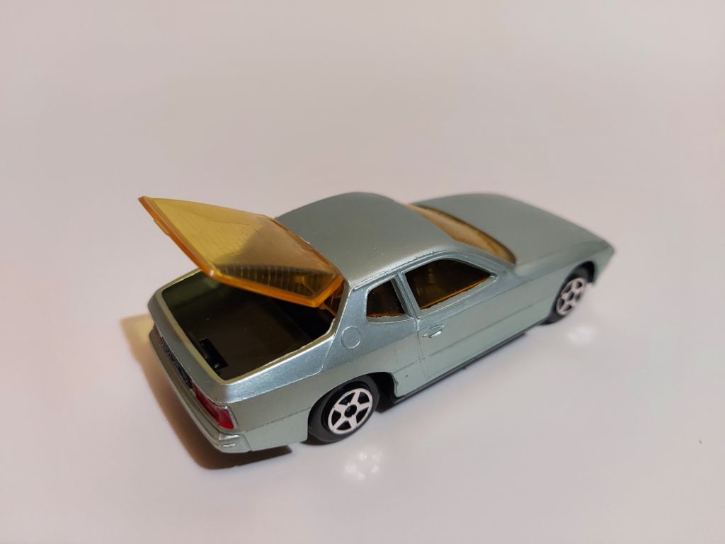 Norev 1:43 Porsche 924 - фото фото фото 6