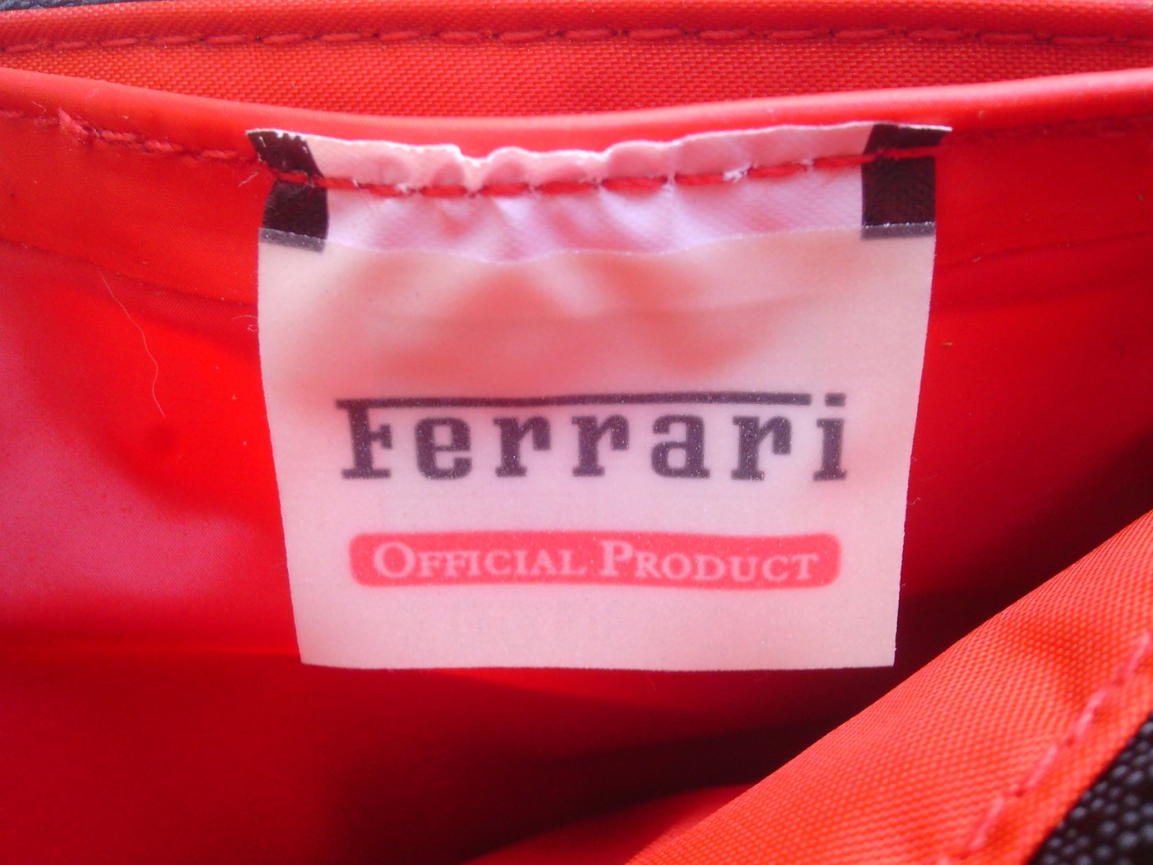 раритет новый Ferrari gear - фото фото фото 1