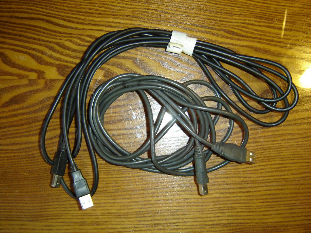 Дата-кабель для принтера USB - фото фото фото 0