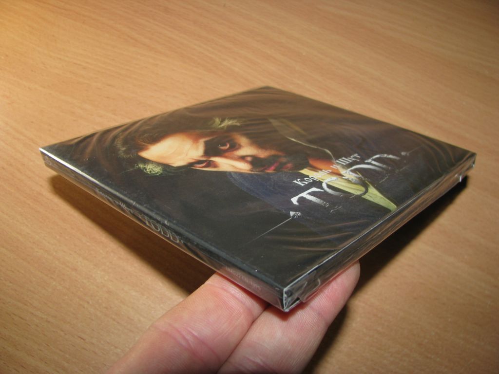 КОРОЛЬ И ШУТ - Todd  (2CD DIGIPACK) - фото фото фото 2