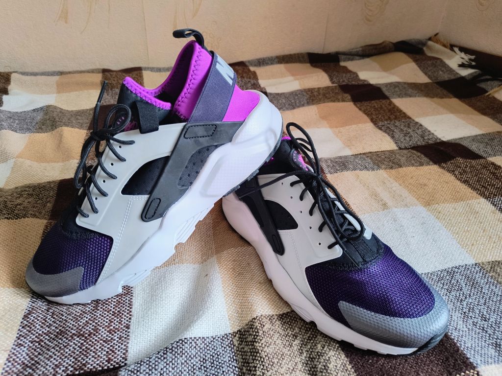Кросівки Nike Air Huarache Run Ultra - фото фото фото 0