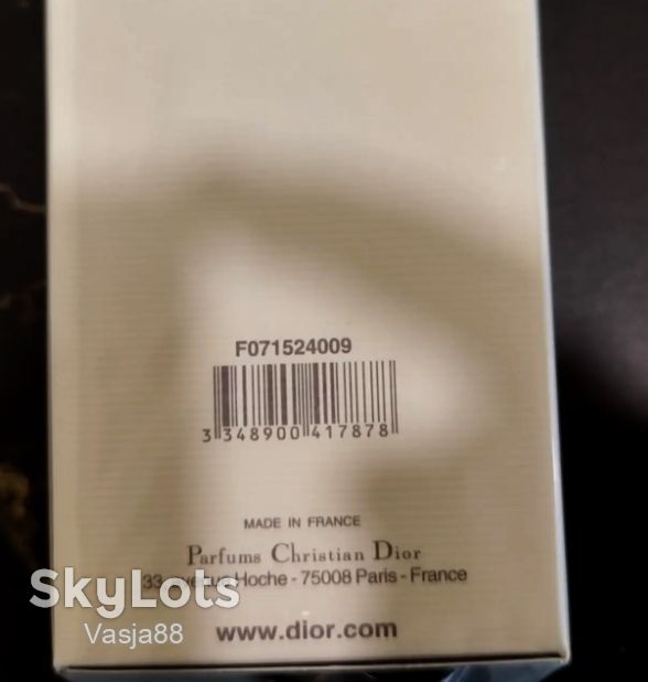 Jadore Eau Parfum жіночі 100 Мл БЕЗКОШТОВНА ДОСТАВКА НП - фото фото фото 2