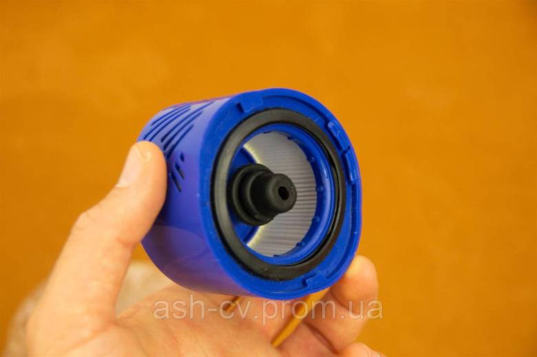 Фільтр для пилососу, Dyson, V6, DC59, Post-Motor, HEPA, без кнопки - фото фото фото 5