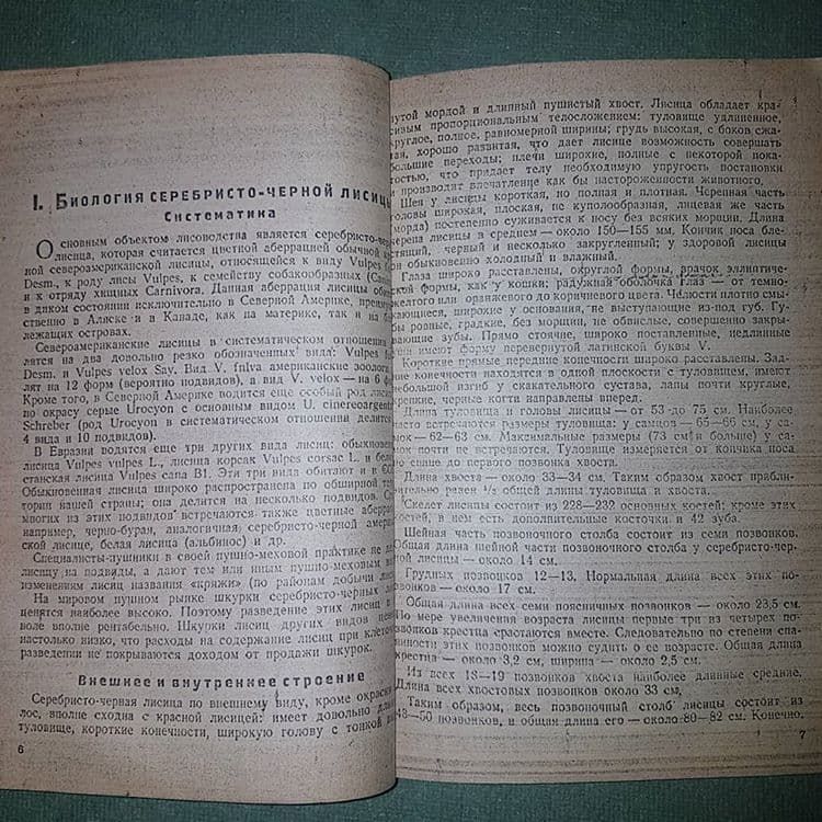 Разведение серебристо-черных лисиц	Старков	1940 - фото фото фото 3