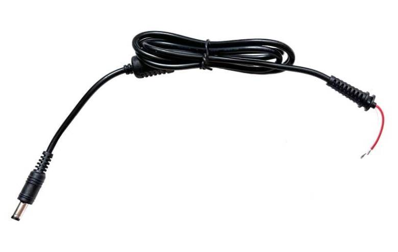 Dc кабель для блока питания 5.5x2.5mm (5a) (1.2m) (A class) 1 день гар. - фото фото фото 4