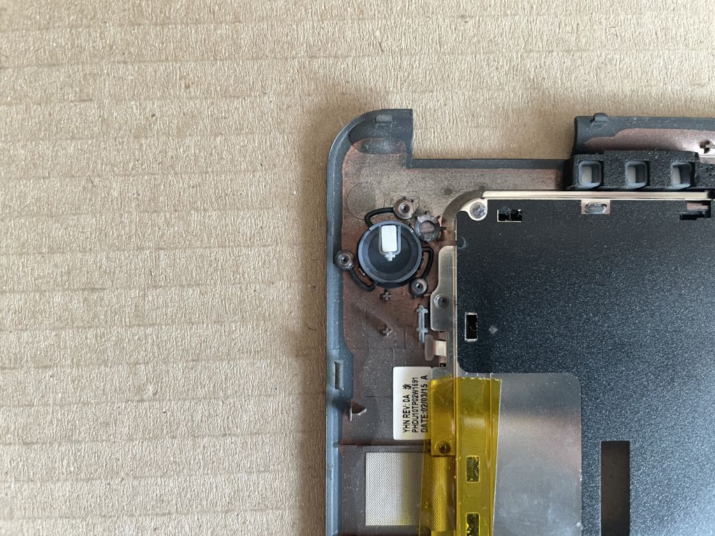 Топкейс, Верхня частина до Dell Latitude E7450 - фото фото фото 3