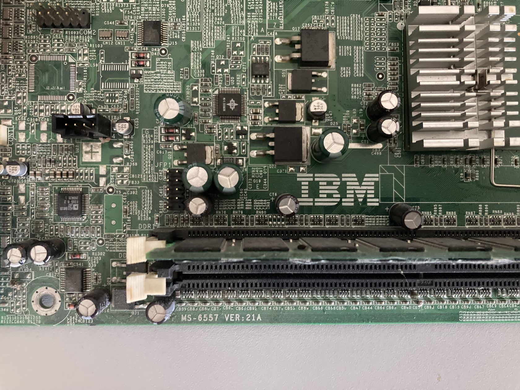 IBM ms-6557 - фото фото фото 0