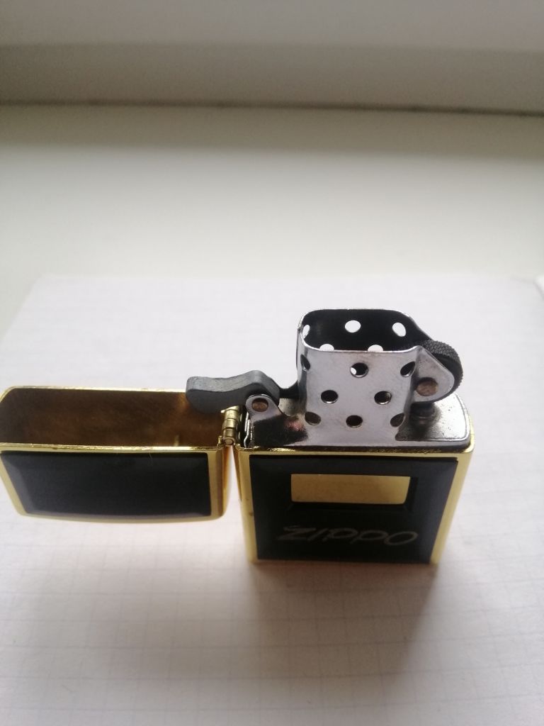 Зажигалка Zippo - фото фото фото 2