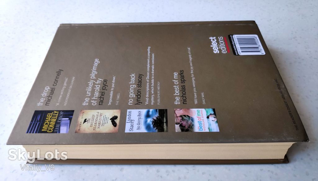 Reader's Digest. Select Editions. Michael Connelly. Nicholas Sparks... - фото фото фото 1