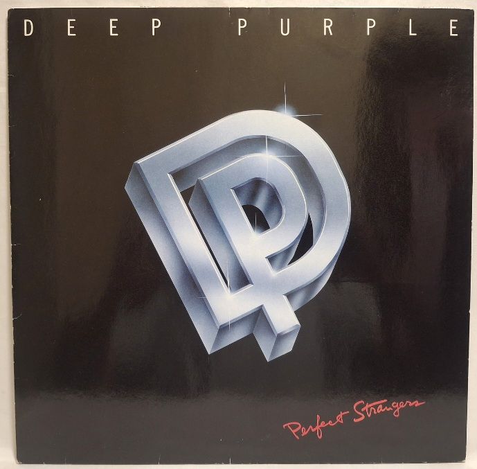 Deep Purple - Perfect Strangers - 1984.  (LP). 12. Vinyl. Пластинка. Germany. - фото фото фото 0
