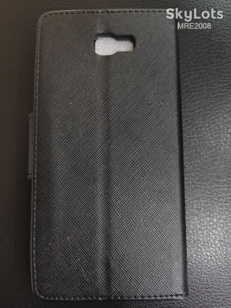 Чехол-книжка GoosPery Mercury Fancy Diary для Samsung Galaxy J7 Prime black - фото фото фото 2
