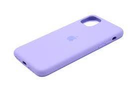 Чохол Silicone Case для Apple iPhone 11 Pro Max Lilac - фото фото фото 2