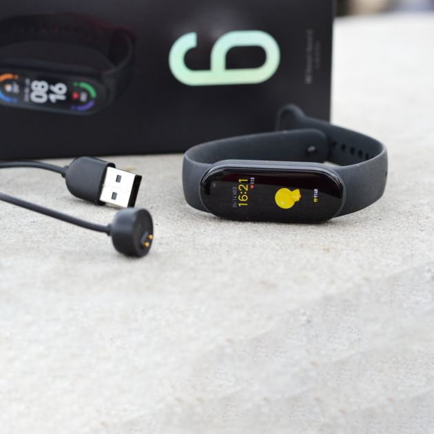 Фітнес браслет FitPro Smart Band M6  (смарт годинник, пульсоксиметр, пульс) - фото фото фото 1