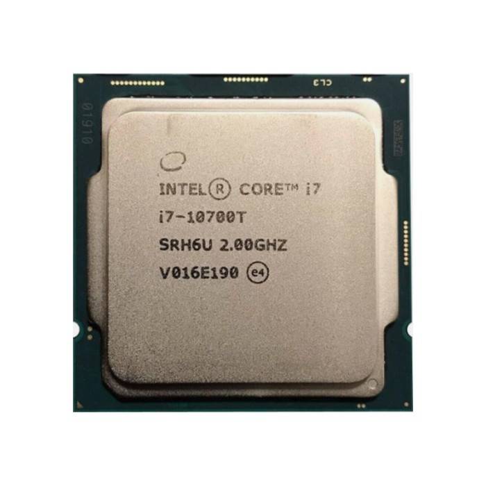 Процесор Intel Core i7-10700T 2.9 GHz/16M (s1200) - фото фото фото 0