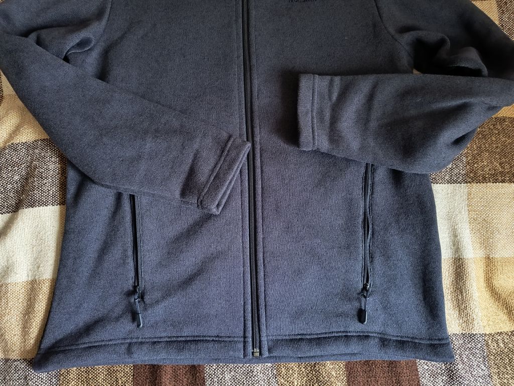 Кофта Jack Wolfskin WW Split 40P - фото фото фото 2