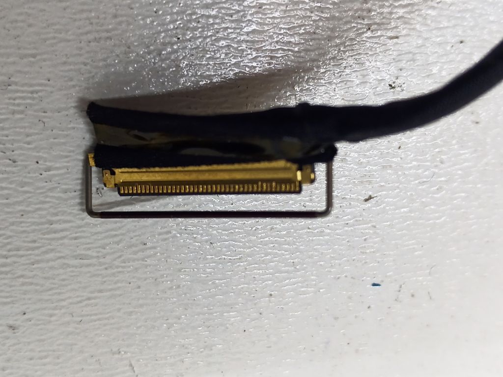 Б/У Шлейф матриці+вебка на Lenovo L460 - фото фото фото 3