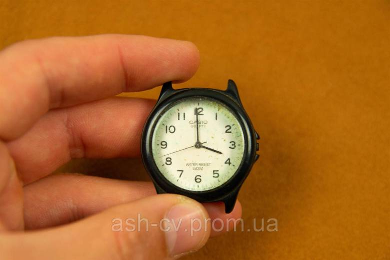 Годинник наручний вінтажний Casio MW-50 - фото фото фото 2