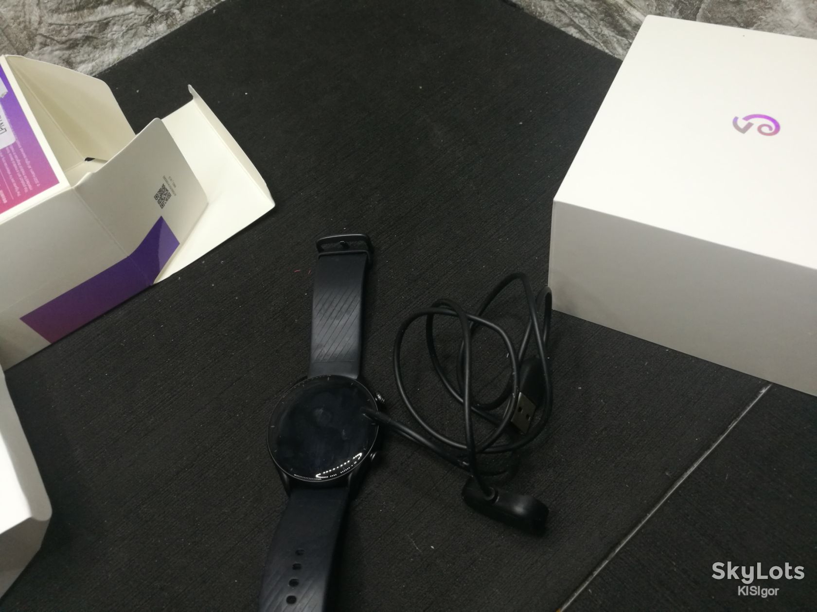 Смарт-годинник Amazfit GTR 3  Оригінал *81202 - фото фото фото 6