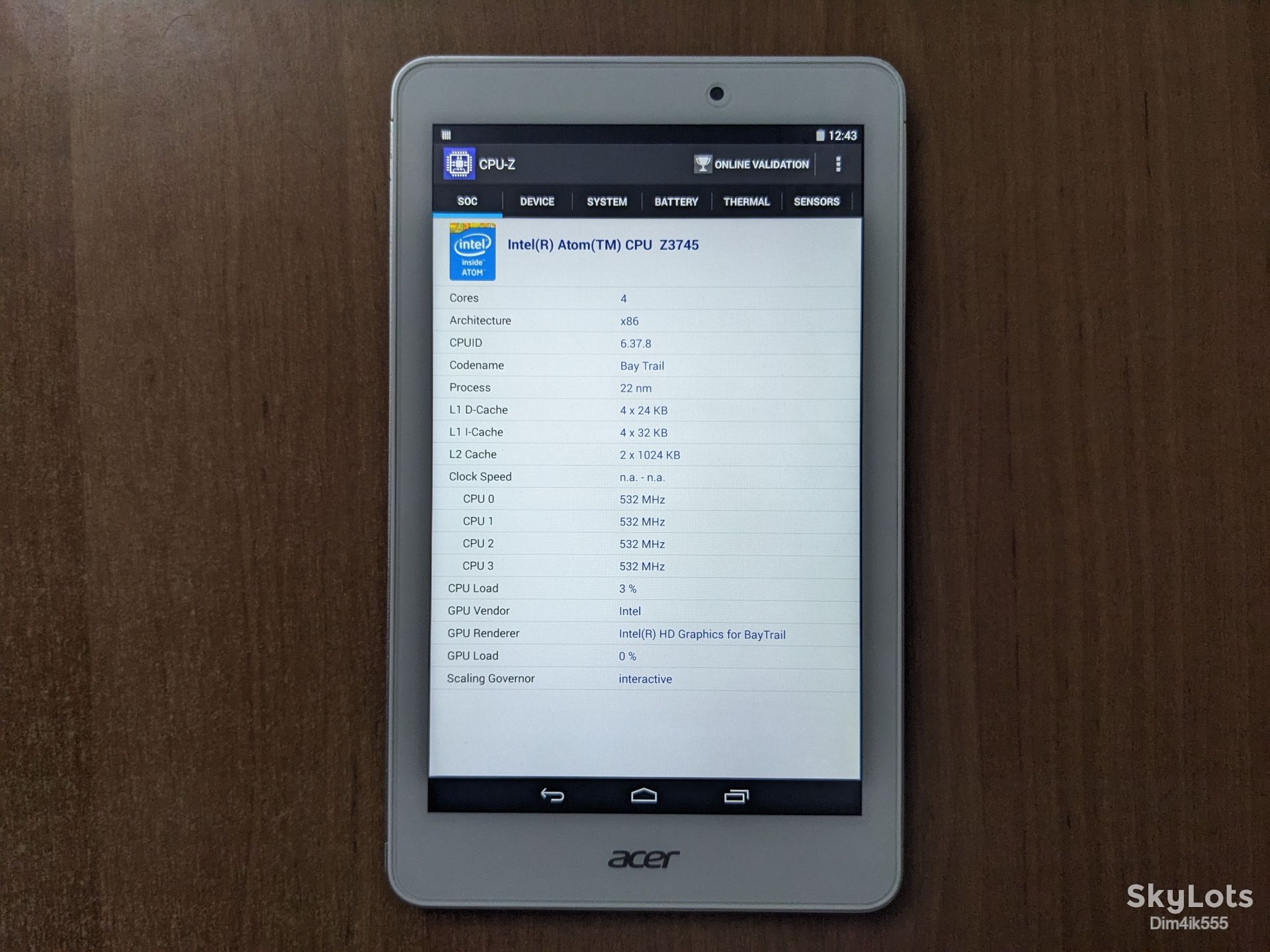 Планшет Acer Iconia Tab 8 A1-840FHD + кожаный чехол RIVACASE - фото фото фото 2