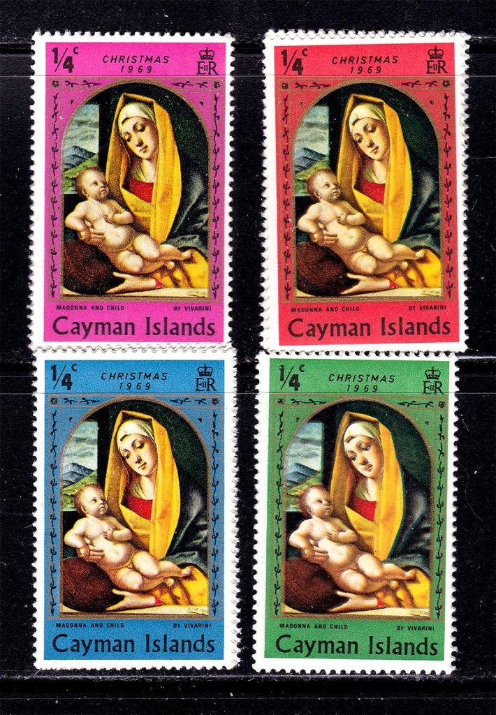 NM Искусство . Кайманы 1970 г MNH - - фото фото фото 0