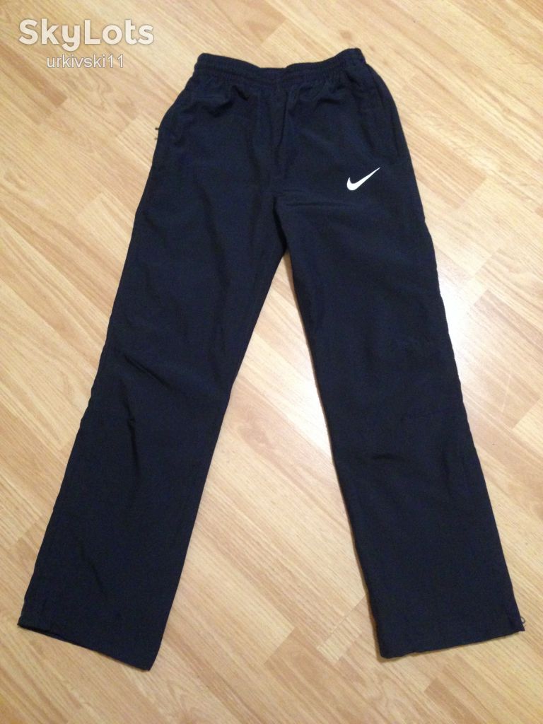 Штаны спортивные Nike,р.130-146,Индонезия,оригинал! - фото фото фото 0