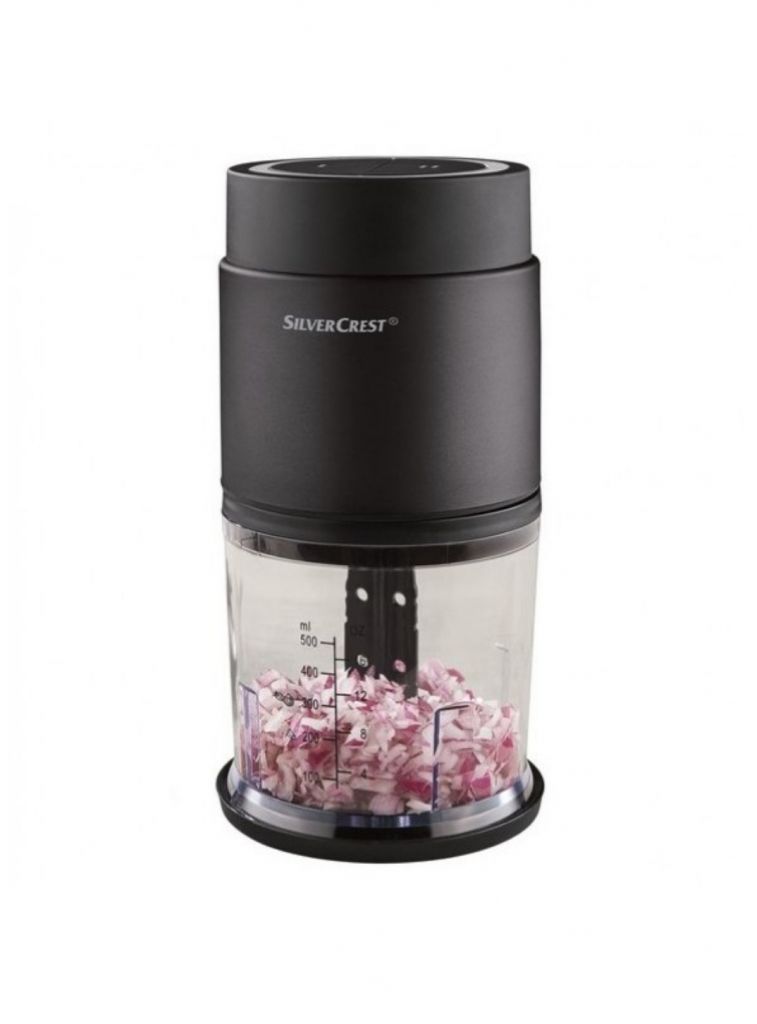 Измельчитель SilverCrest® SMZT 500 A1 Germany - фото фото фото 4