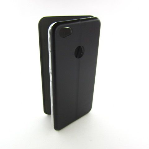 КОЖАНЫЙ ЧЕХОЛ КНИЖКА Xiaomi Redmi Note 5A prime ASPOR - фото фото фото 1
