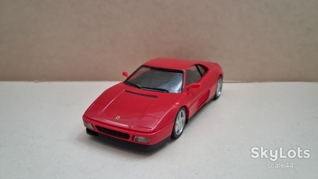 Ferrari 348 tb.Herpa.1/43 - фото фото фото 1