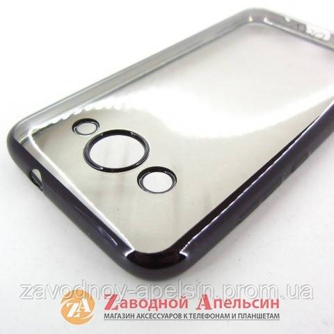 Huawei Y3 2017 CRO-U00 чохол Eleсtroplating grey - фото фото фото 2