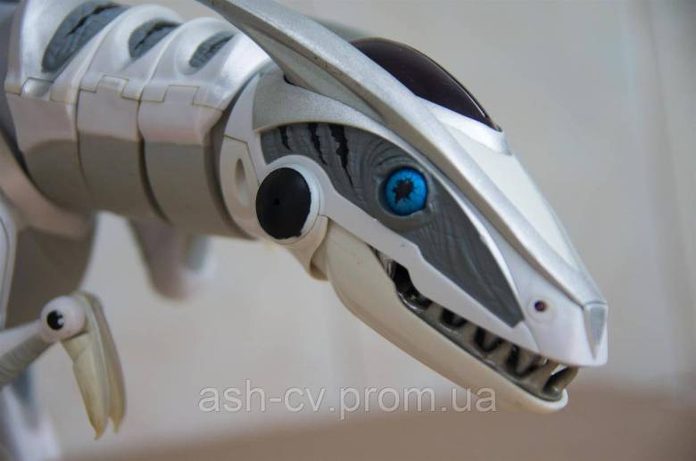 Робот-динозавр Roboraptor, WowWee - фото фото фото 4