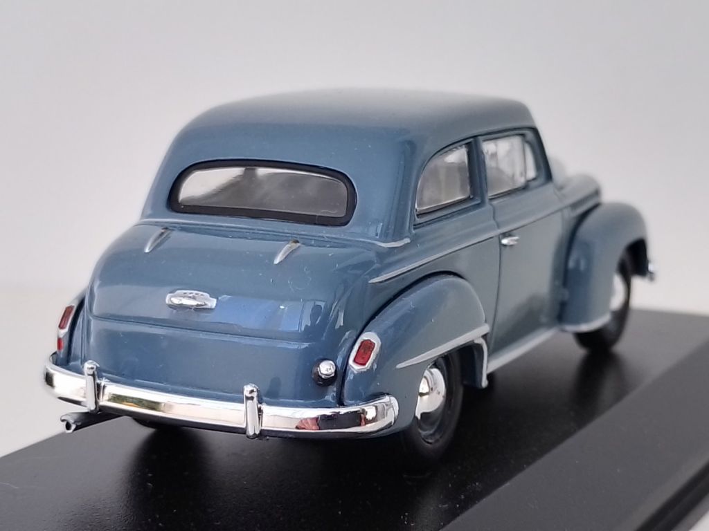 1952 Opel Olympia. Minichamps  -3736- - фото фото фото 4