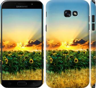 Чехол на Samsung Galaxy A7 (2017) Украина 1601m-445 - фото фото фото 0