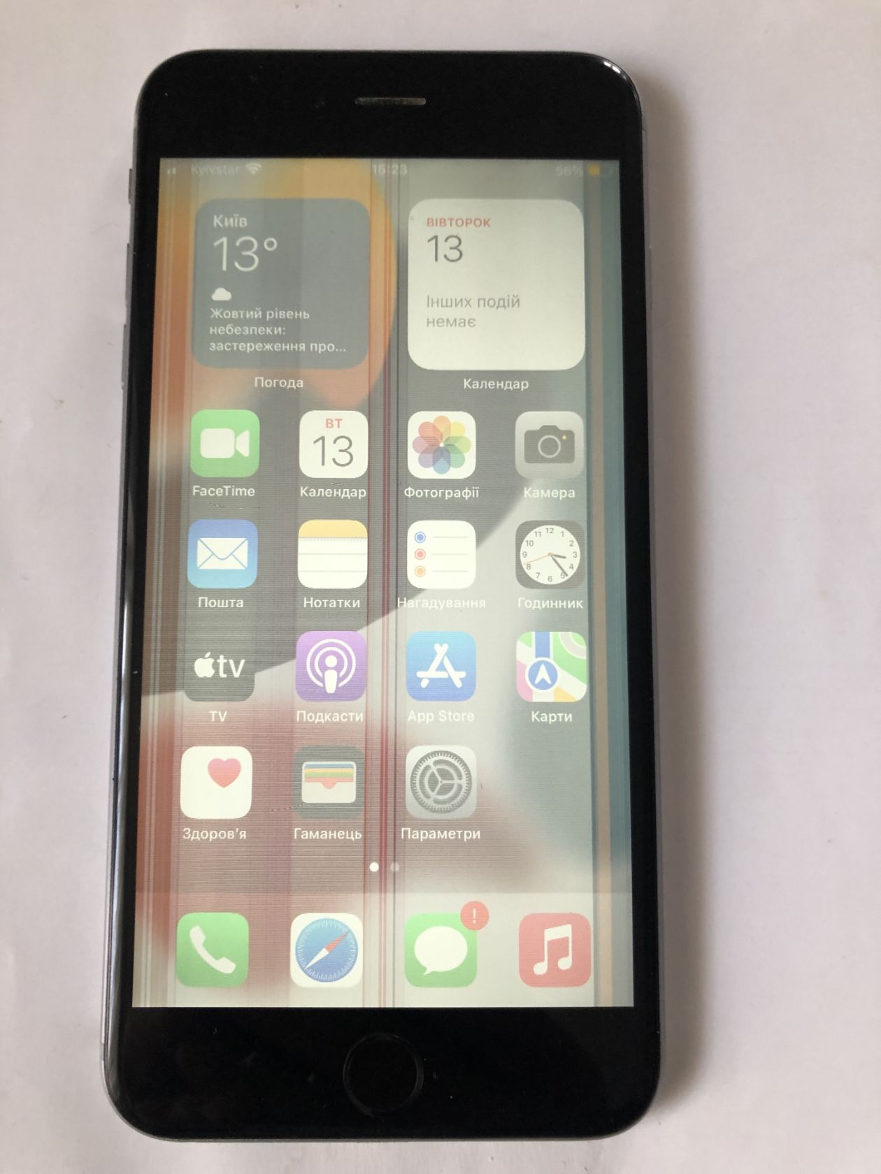 iPhone 6S Plus 32 Gb Neverlock Space Grey - фото фото фото 0