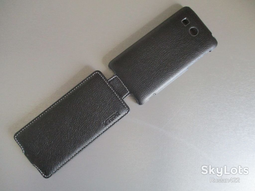 Чехол флип i-CARER для Huawei Ascend G525 - фото фото фото 2