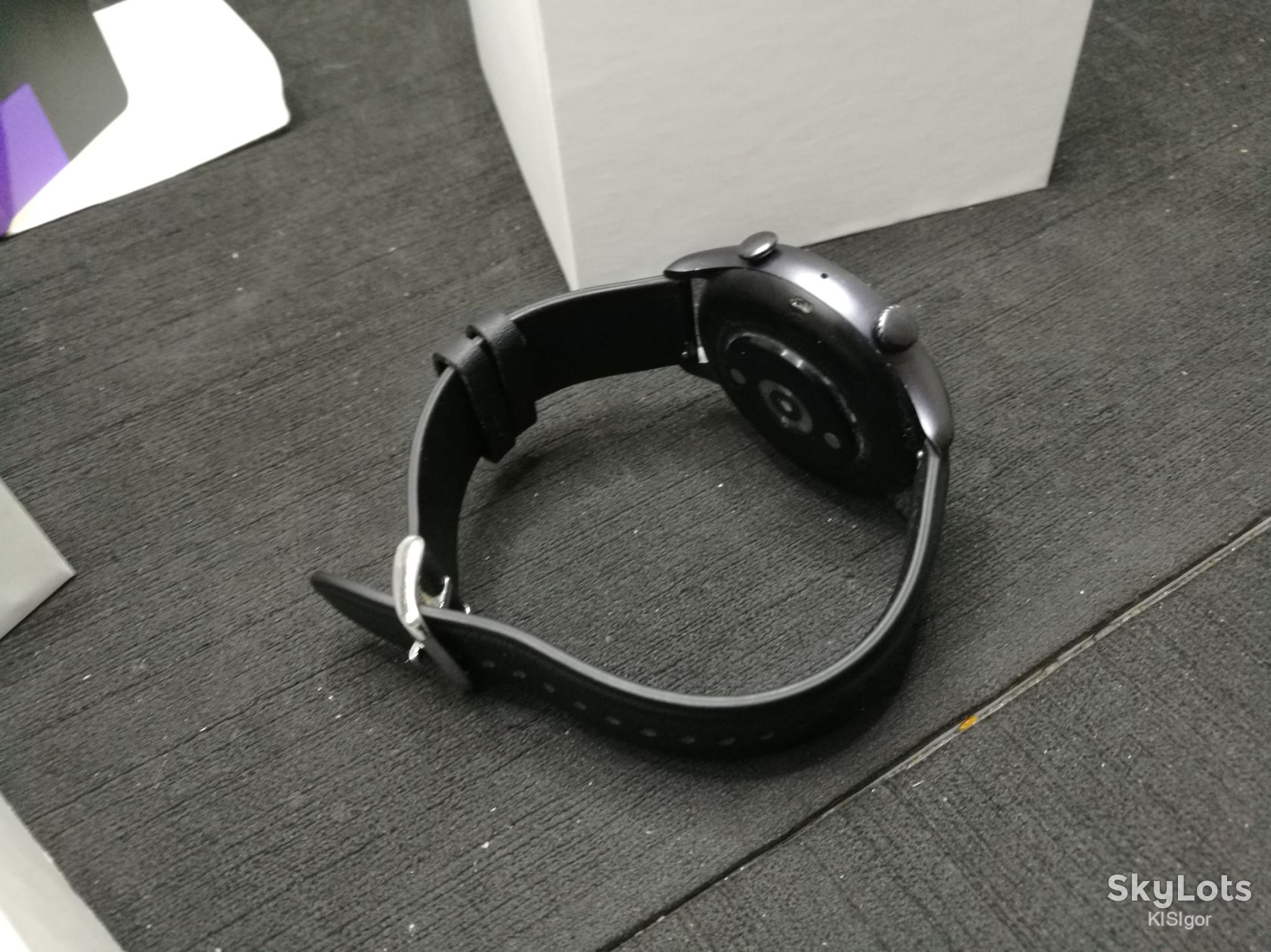 Смарт-годинник Amazfit GTR 3 Pro  Оригінал *80875 - фото фото фото 7