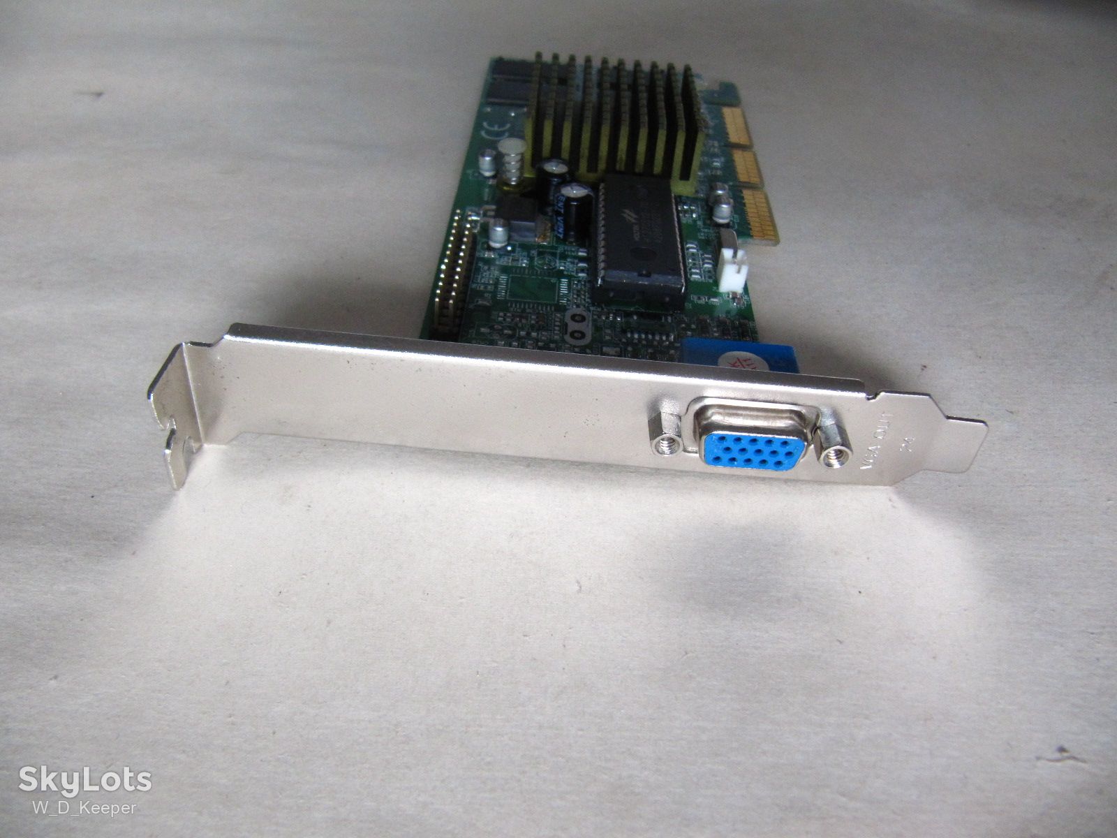 PalitDaytona GeForce2 MX400 32M в чудовому стані - фото фото фото 2
