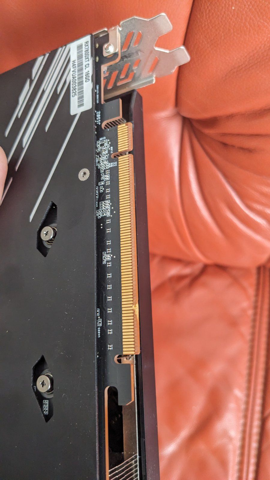 Asrock Radeon Rx 7800xt 16gb - фото фото фото 5