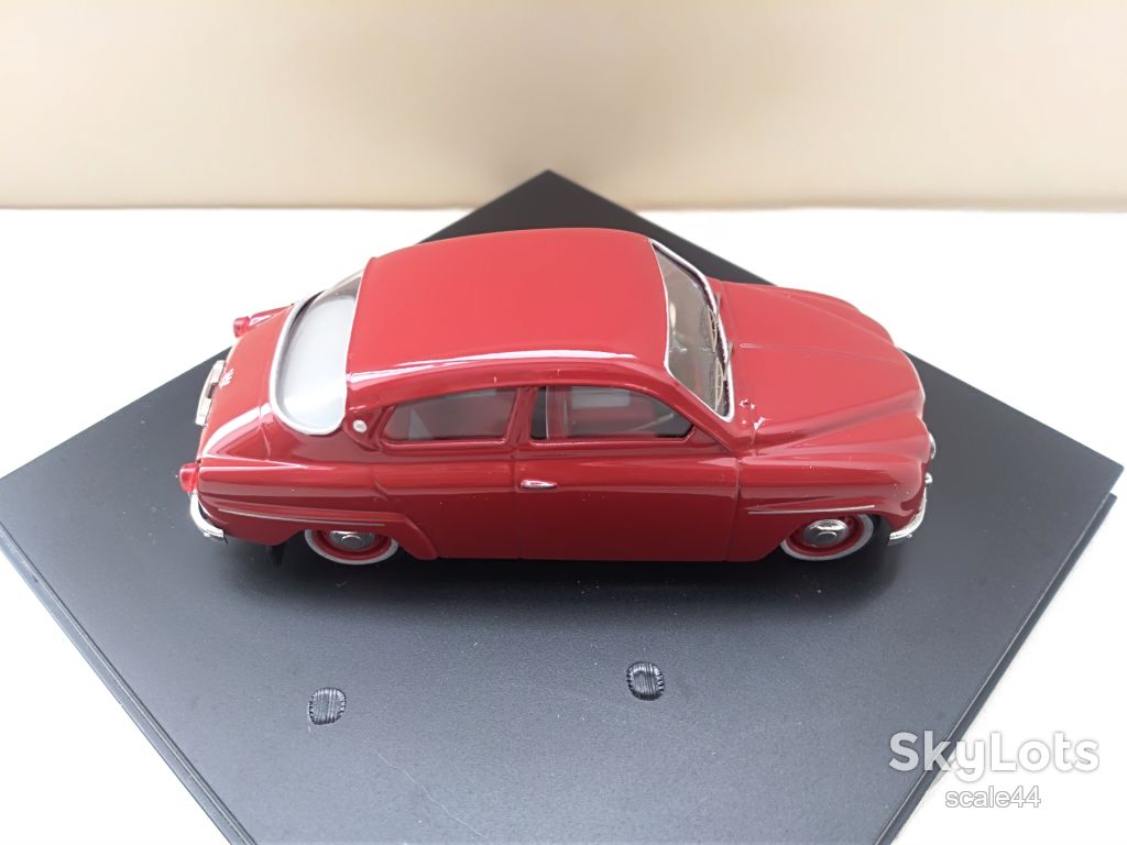 Saab 96 Standart 1960.Trofeu.1/43 - фото фото фото 4