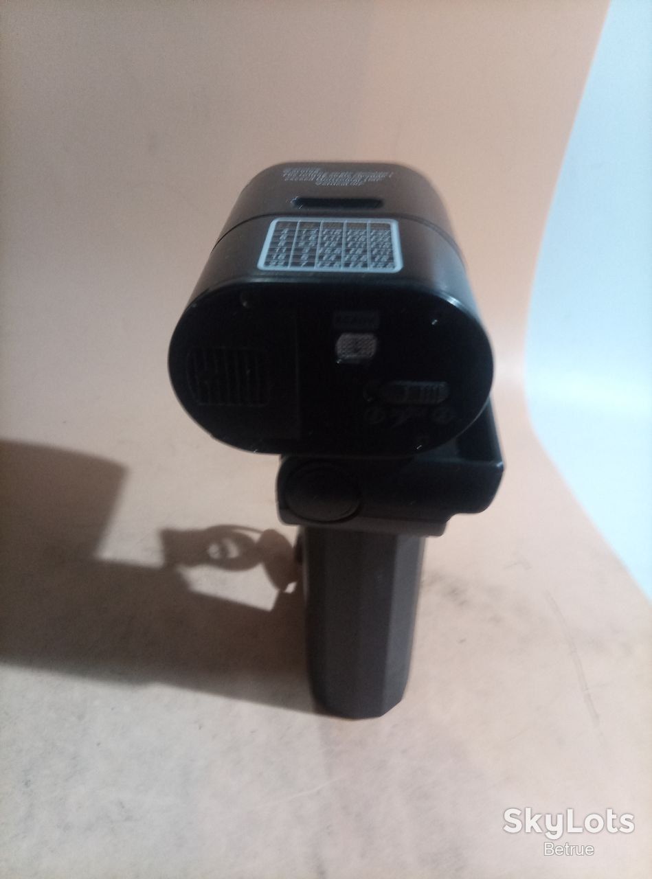Молотковий Фотоспалах Handle-Mount Flash з Поворотною Головкою та Синхрокабелем для Фотоапаратів  (20006) - фото фото фото 11