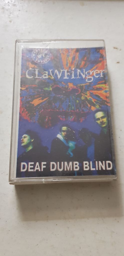 Clawfinger Deaf Dumb Blind - фото фото фото 0