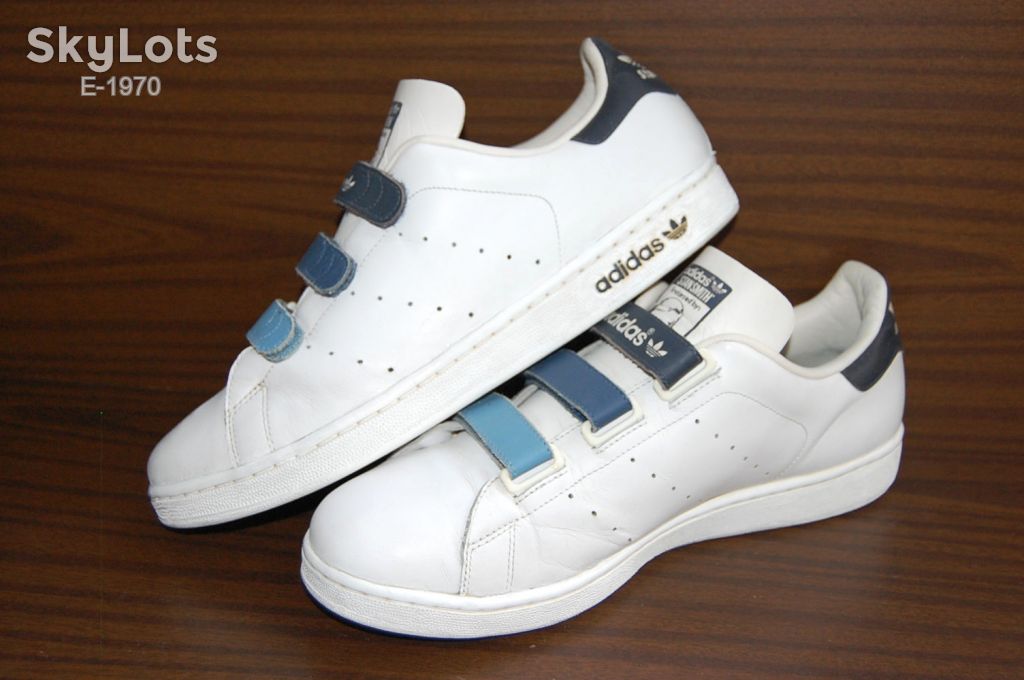 Кроссовки ADIDAS STAN SMITH р.45-46 original INDONESIA - фото фото фото 3