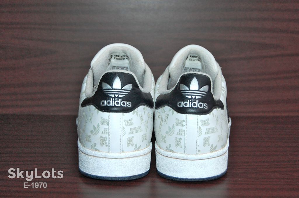 Кроссовки ADIDAS SUPERSTAR ANNIVERSARY 35 р.43 original INDONESIA - фото фото фото 6