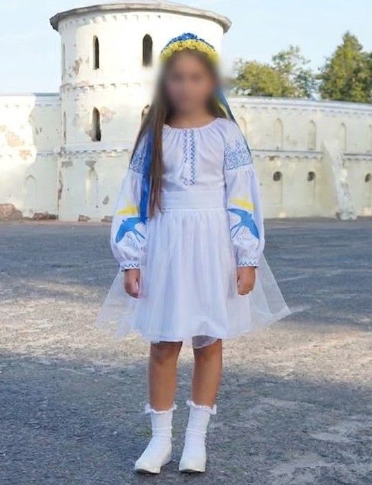 Сукня-вишиванка дитяча - фото фото фото 0
