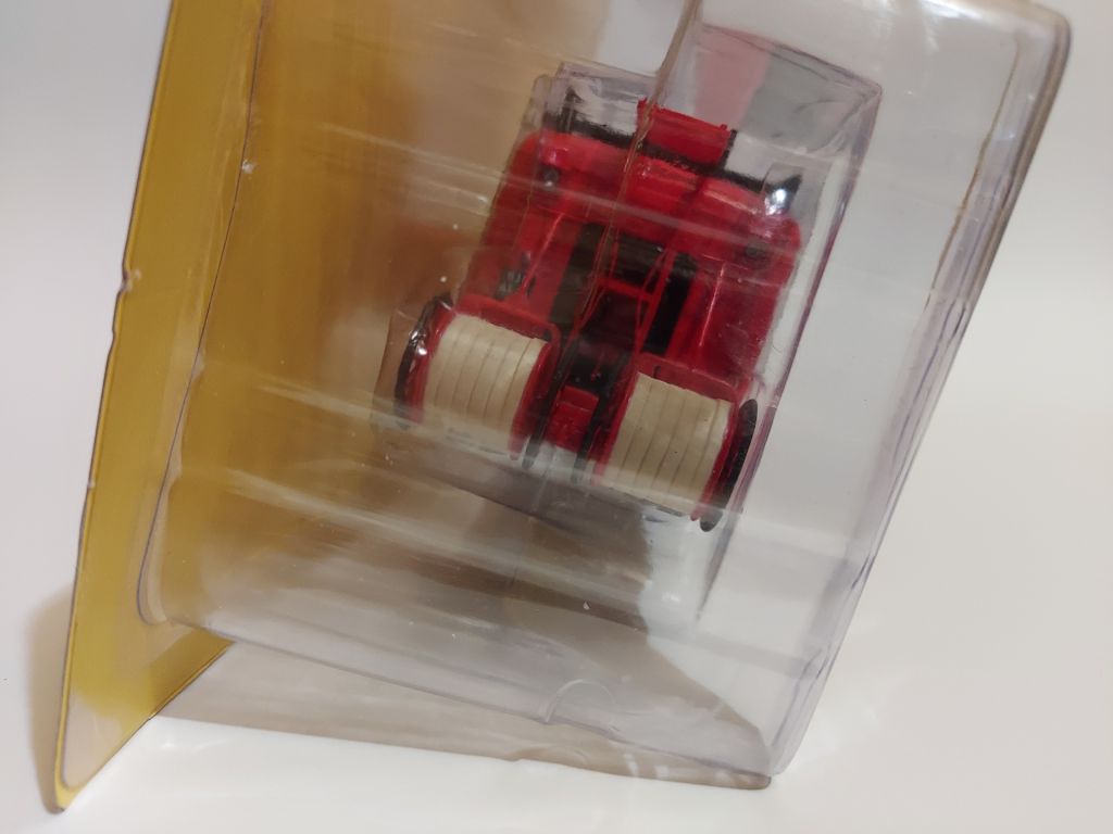 Altaya 1:43 Ford FiN Tubincendie, Fire Engine Haut-Rhin - фото фото фото 4