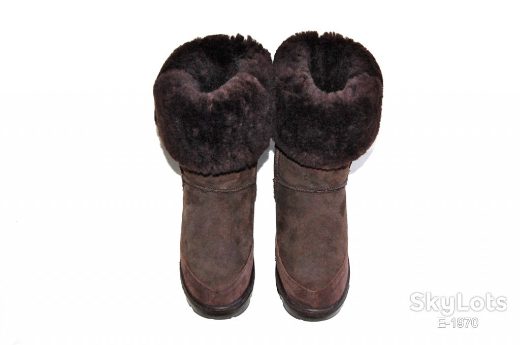 Угги JUMBO UGG р.39-40 original AUSTRALIA - фото фото фото 3