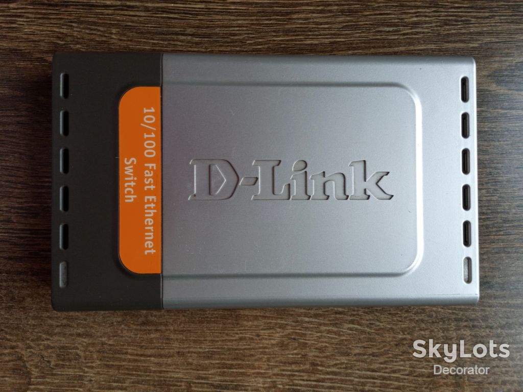 Интернет коммутатор  D-Link - фото фото фото 0