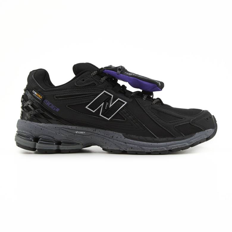 New Balance 1906R Cordura Pocket Black 43 - фото фото фото 0