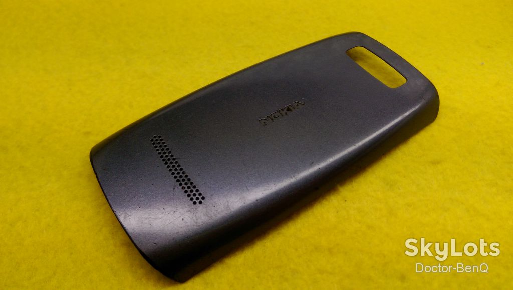 Задня кришка / крышка для Nokia 305 - фото фото фото 0