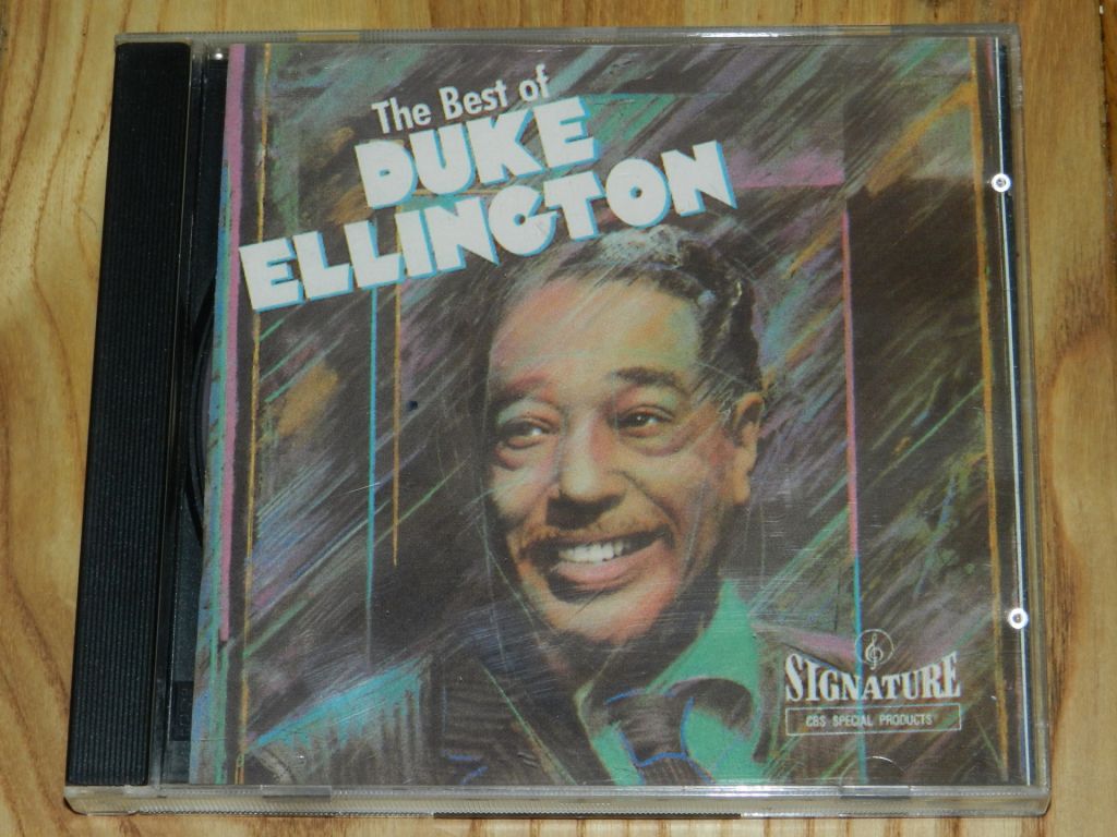 CD  JAZZ The Best Of Duke Ellington - фото фото фото 0