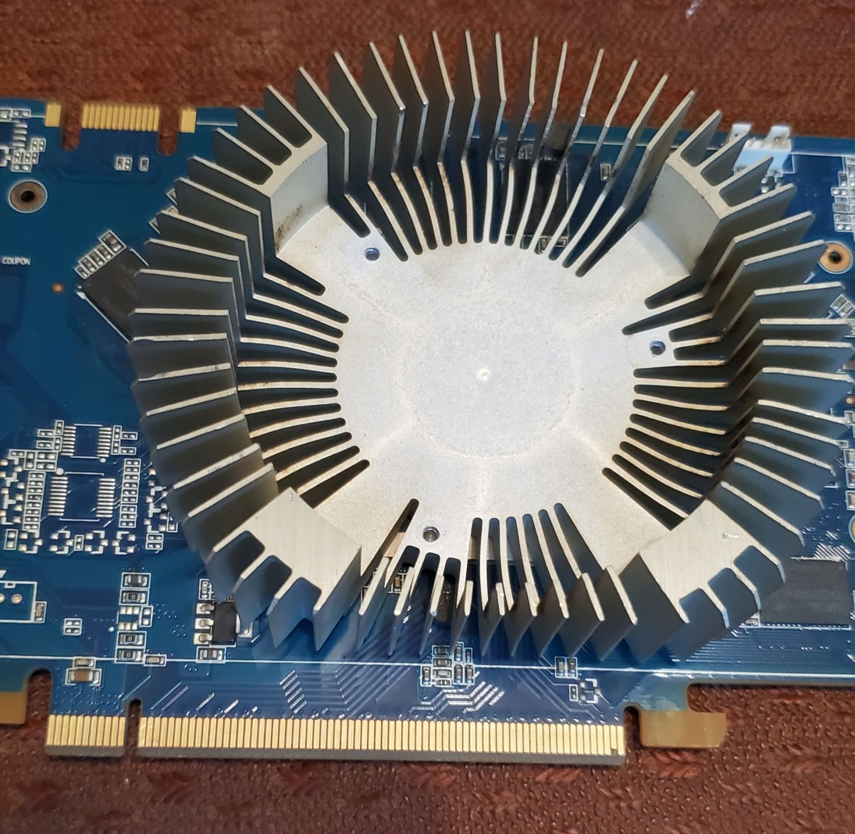 Видеокарта GeForce 9800GT 1Gb, Zotac, dvi, s-video - фото фото фото 9